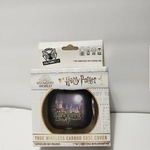 NEW! HARRY POTTER  True Wireless Earbud Case Cover